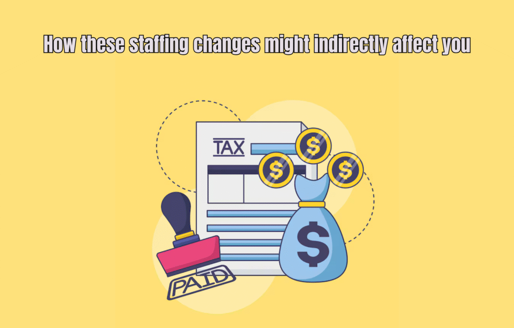 IRS Staff Cuts Explained: What It Means for Your Tax Obligations