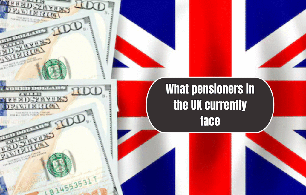 IMF Issues Shock Alert: Could UK Retirees Bear the Tax Burden?