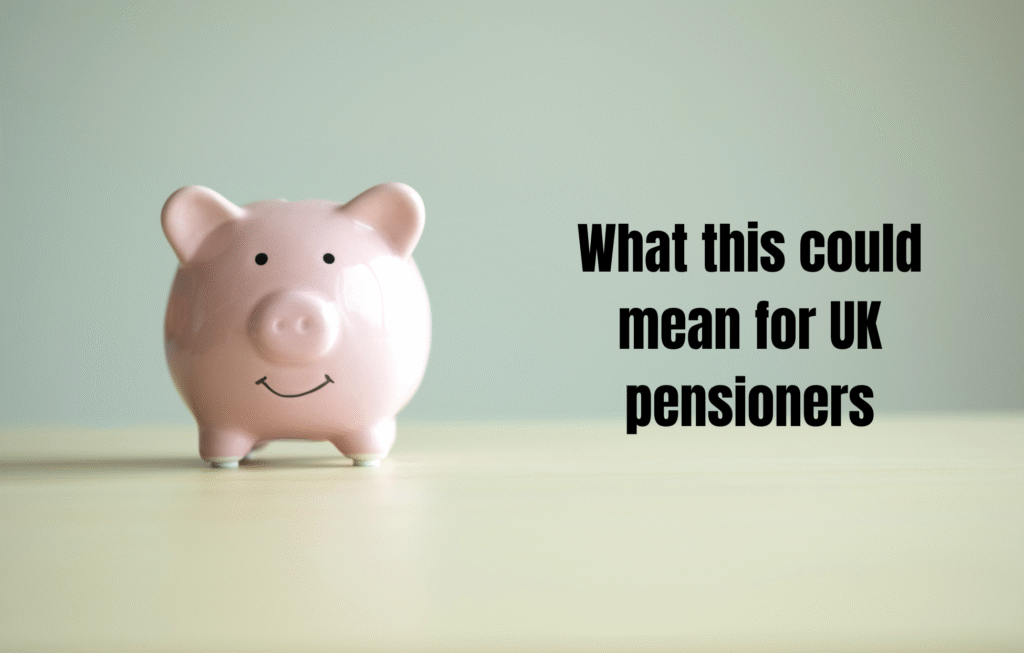 IMF Issues Shock Alert: Could UK Retirees Bear the Tax Burden?