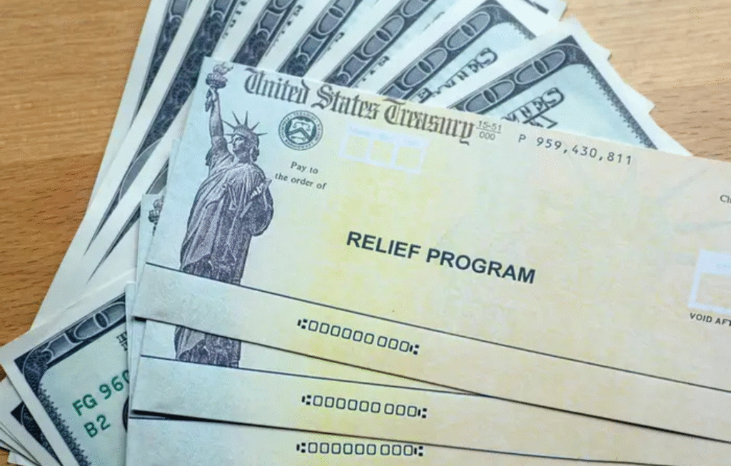 $5500 Stimulus Checks in 2025: Who Qualifies & When Will Payments Arrive?