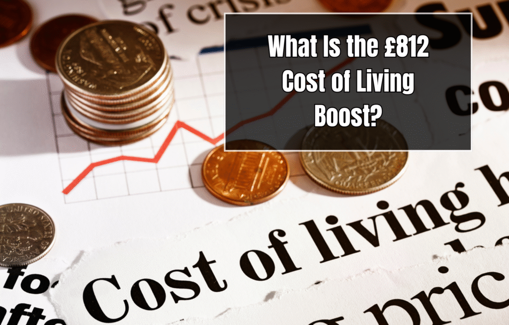 £812 Cost of Living Boost Coming This Month – Eligibility, Dates & Rules Explained