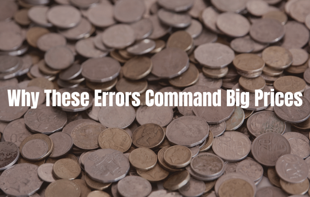 America’s Most Valuable Penny Errors – Could You Have a $100K Coin?