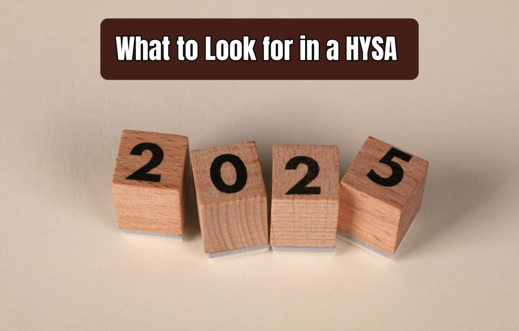 Best High-Yield Savings Accounts in the U.S. (2025 Edition)