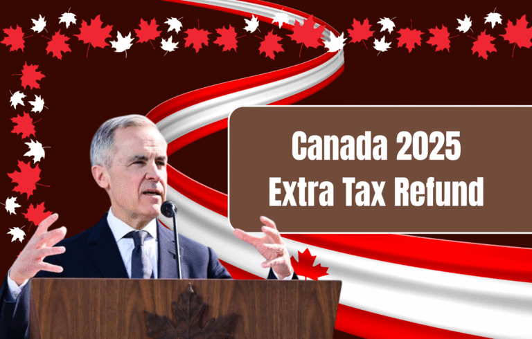 Canada 2025 Extra Tax Refund – Who Qualifies, Payment Amount & Key Dates
