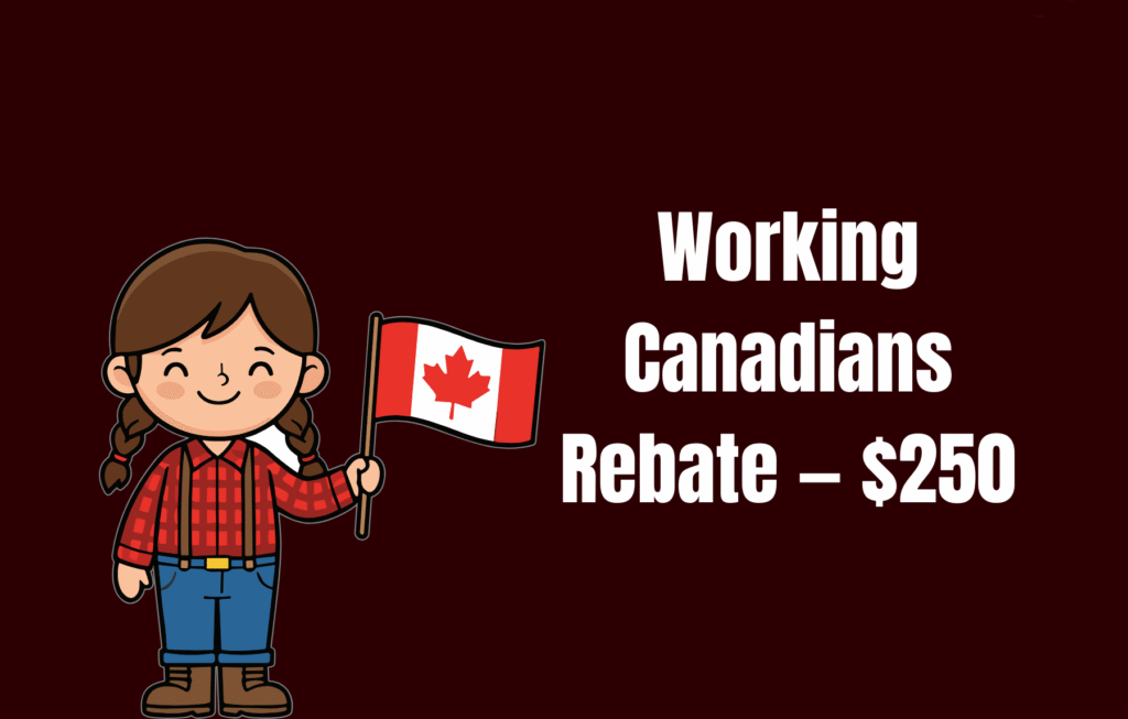 Canada’s $250 Rebate and GST-Free Shopping in October 2025: Eligibility & Details Inside