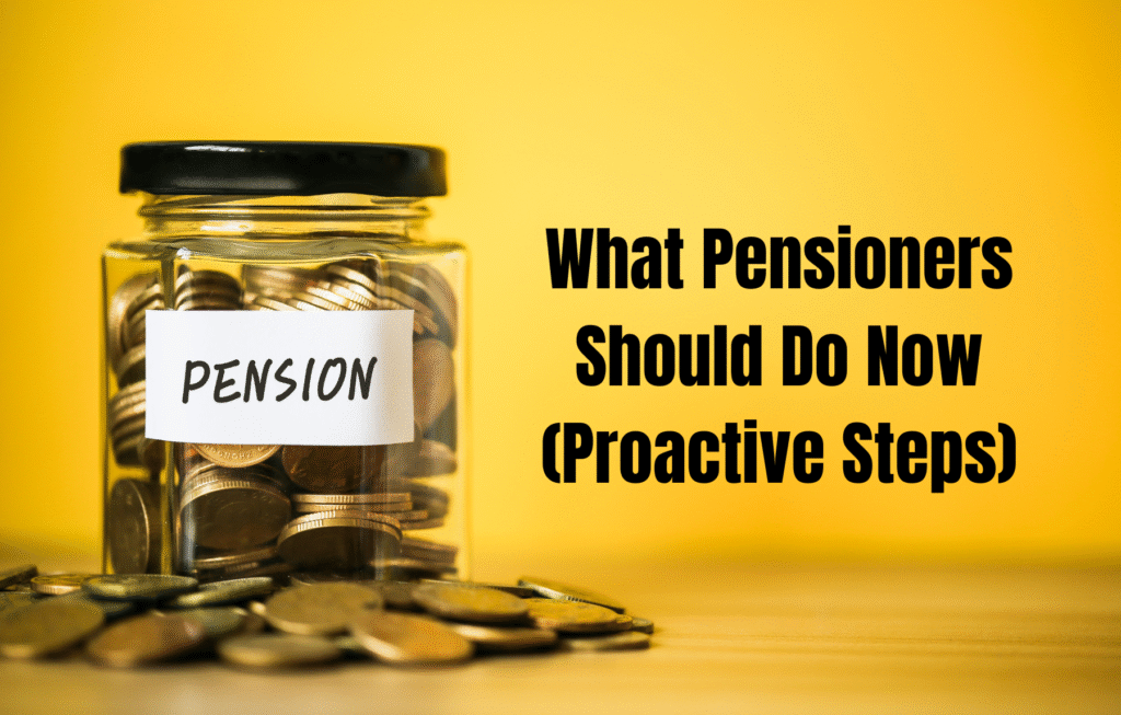 HMRC Introduces £300 Pension Deduction – Key Changes for UK Pensioners in Effect Now