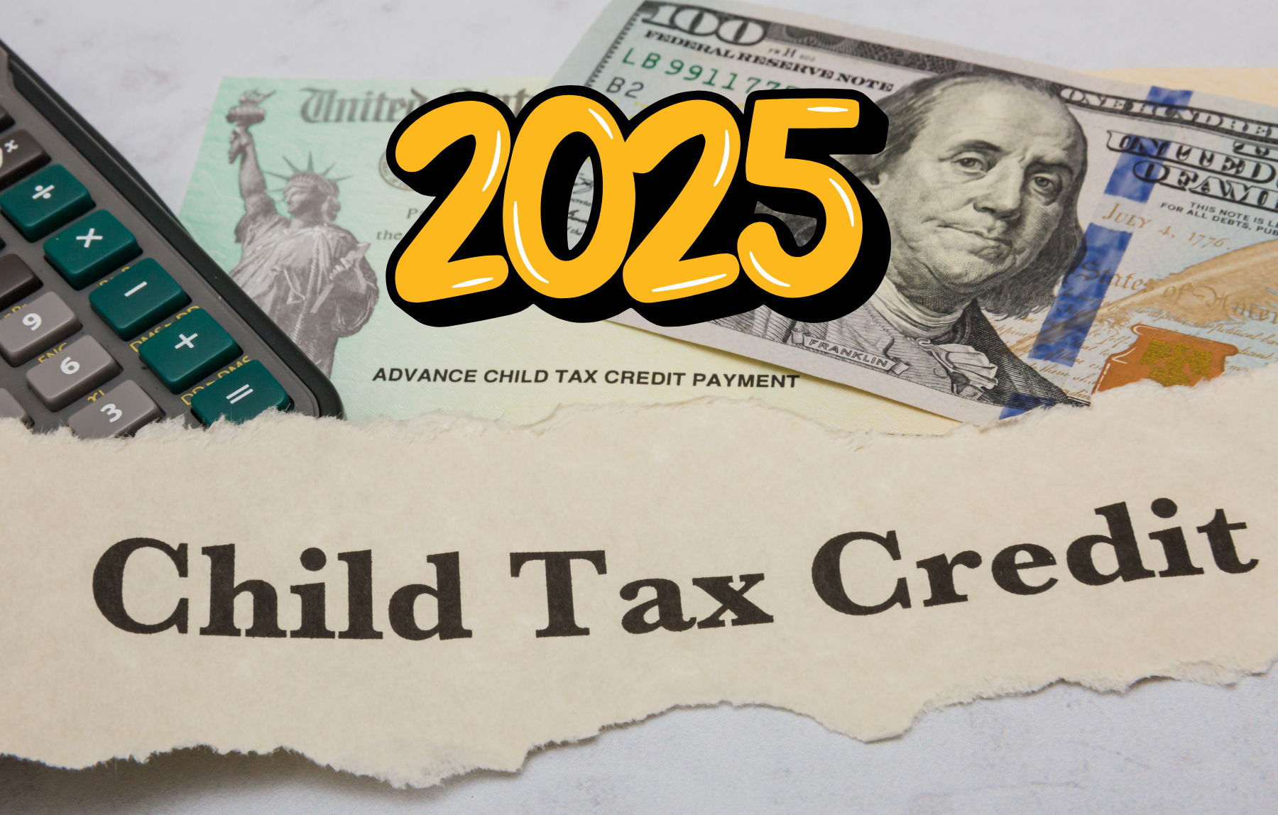 IRS Child Tax Credit Refund 2025: Payment Amount, Dates & Eligibility Explained