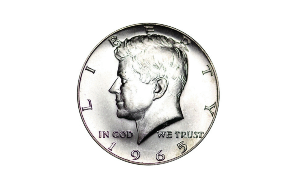 Kennedy Half Dollars: Why They’re Rare in Use but Not in Supply