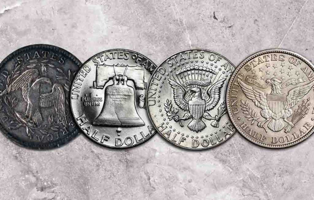 Kennedy Half Dollars: Why They’re Rare in Use but Not in Supply