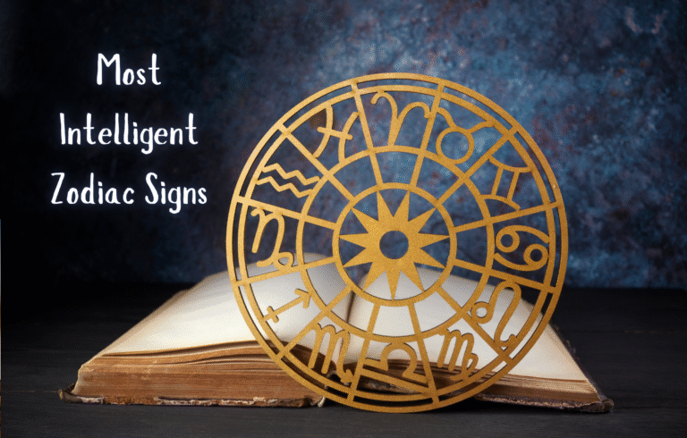 Most Intelligent Zodiac Signs: Top 4 for Study Success