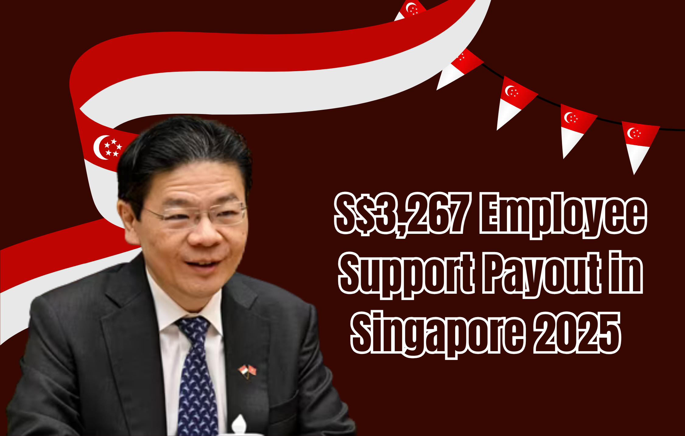 S$3,267 Employee Support Payout in Singapore 2025 – Check If You’re Eligible