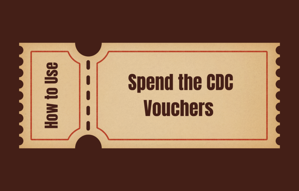 S$800 CDC Vouchers 2025: Who's Eligible and How to Redeem in Singapore