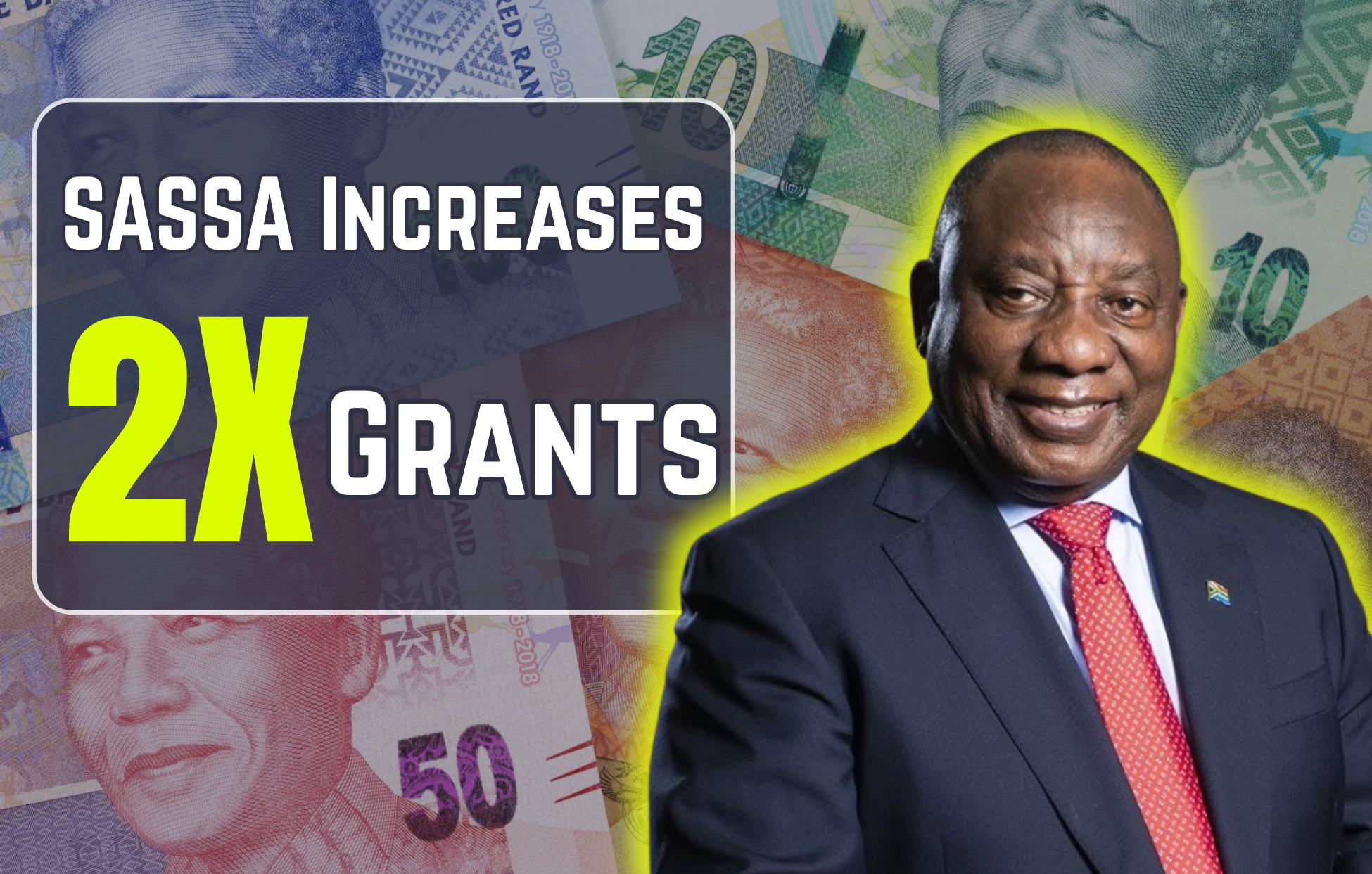 SASSA Increases Grants by 2X – Check Your New Payment Amounts