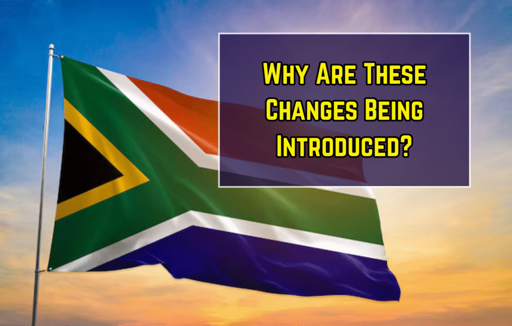 SASSA Introduces New Grant Rules & Extra Paperwork From 29 October