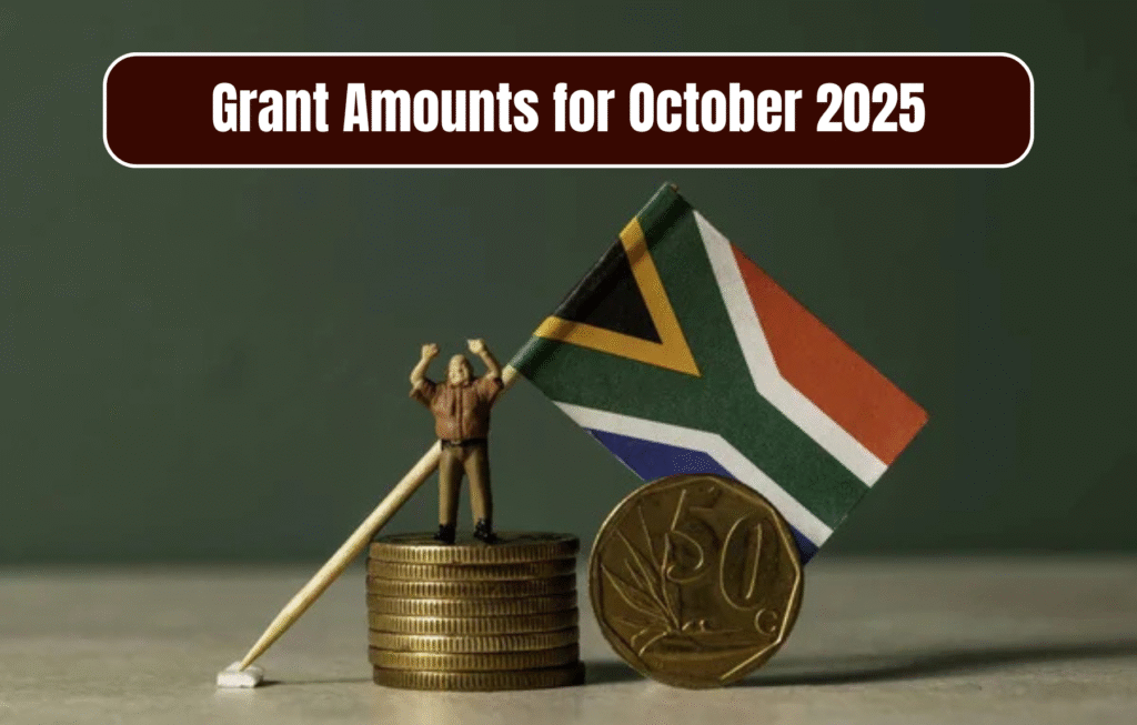 SASSA R2090 Grant October 2025: Payment Dates & Who Qualifies