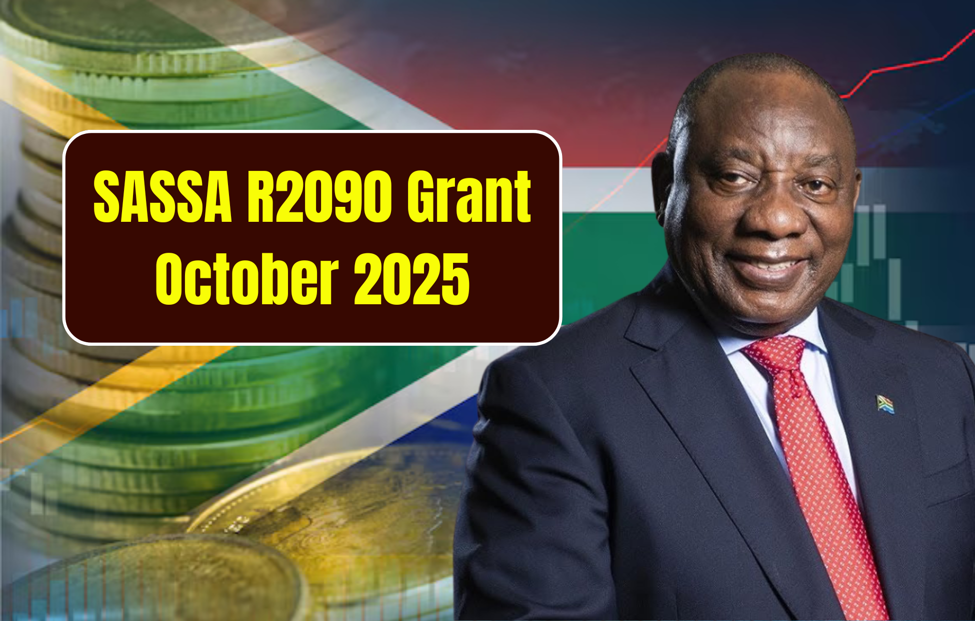 SASSA R2090 Grant October 2025: Payment Dates & Who Qualifies