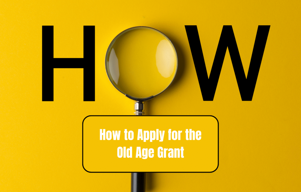 SASSA R2,335 Old Age Grant: October 2025 Eligibility & Beneficiaries