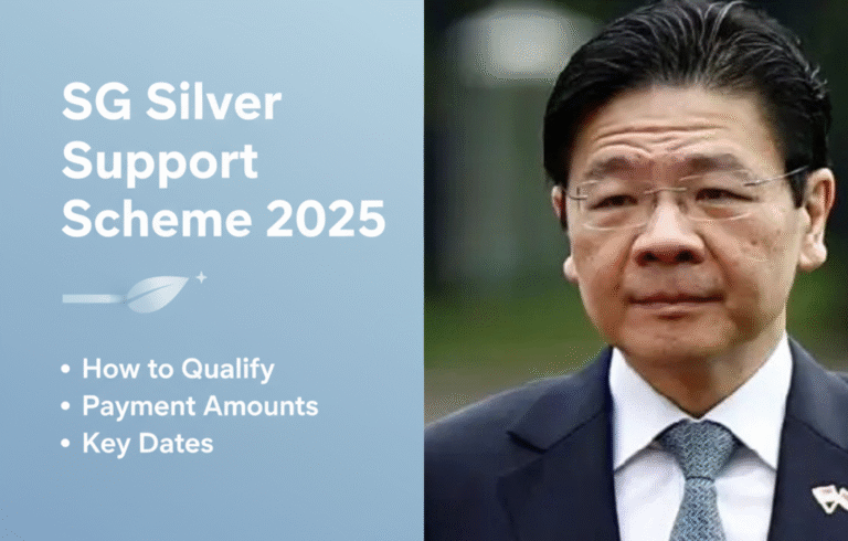 SG Silver Support Scheme 2025