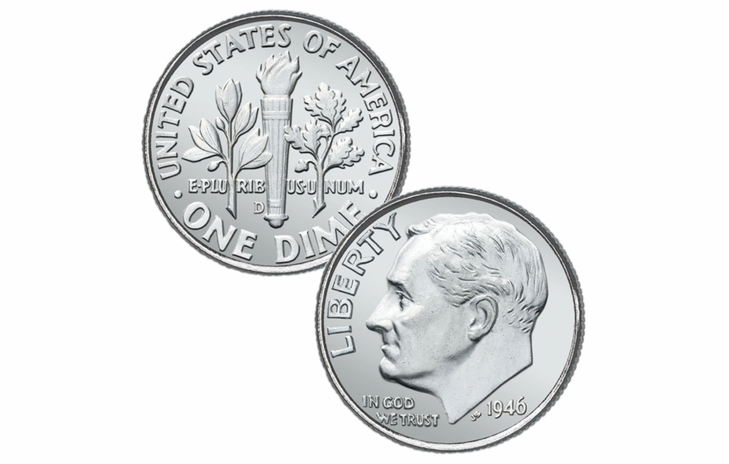 Silver Roosevelt vs. Lincoln Cent: Which Classic Coin Still Holds Value?