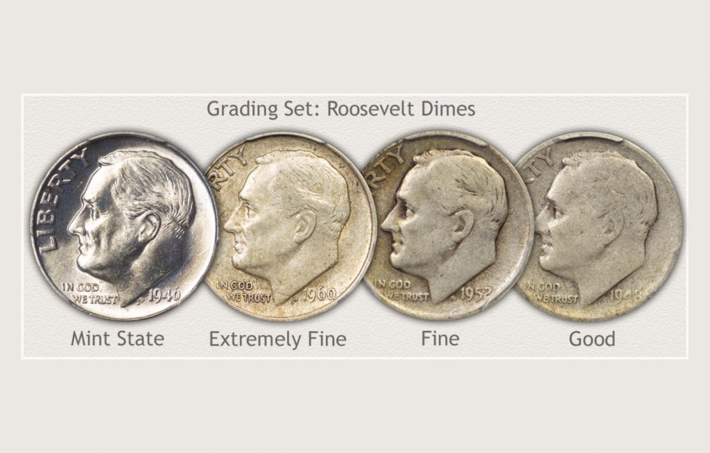 Silver Roosevelt vs. Lincoln Cent: Which Classic Coin Still Holds Value?