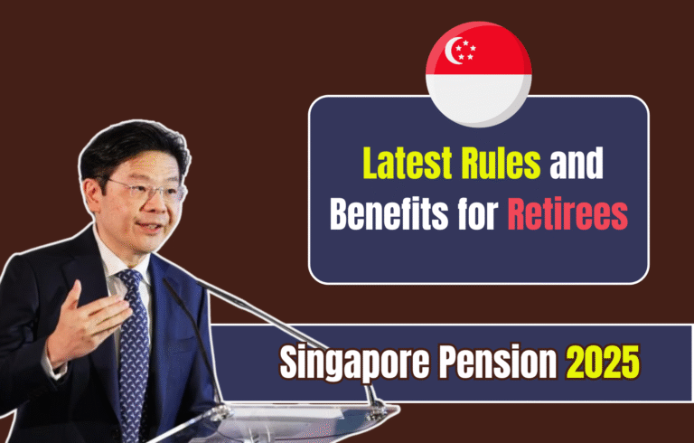 Singapore Pension 2025: Latest Rules and Benefits for Retirees