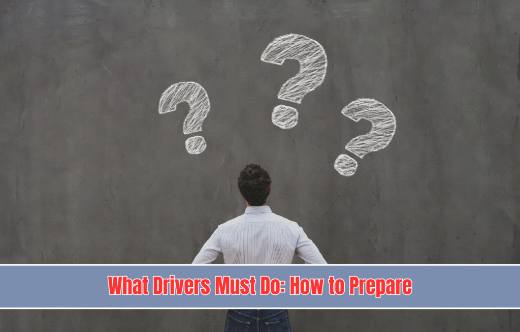 South Africa Driving Licence Rules 2025: Key Changes Every Driver Must Know