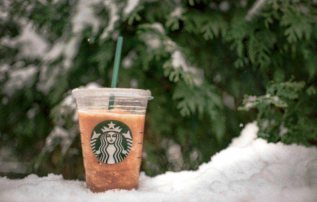 Starbucks drinks to order based on your zodiac sign