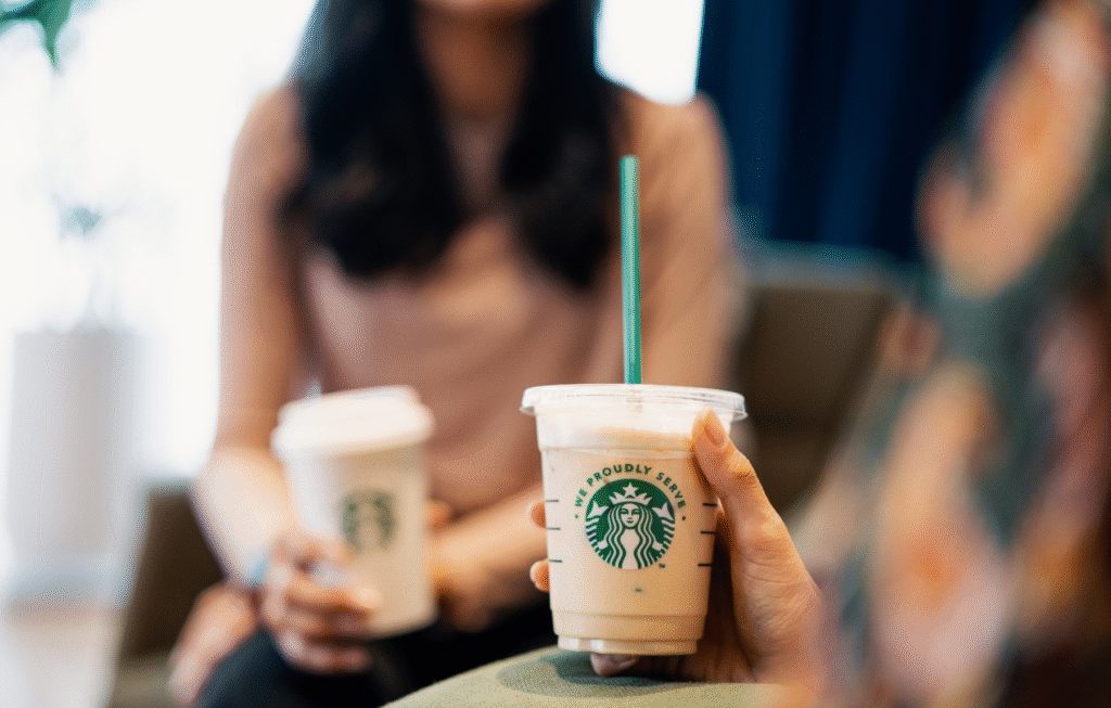 Starbucks drinks to order based on your zodiac sign