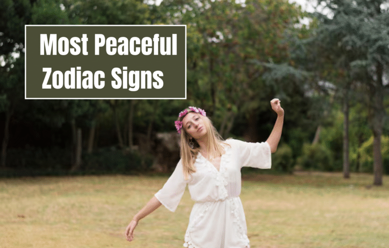 The 5 Most Peaceful Zodiac Signs Who Avoid Drama