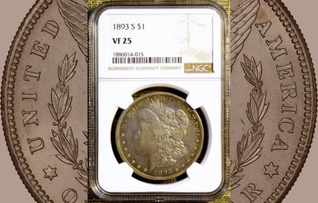 Top 10 Most Valuable Rare Coins in 2025 That Could Make You a Millionaire
