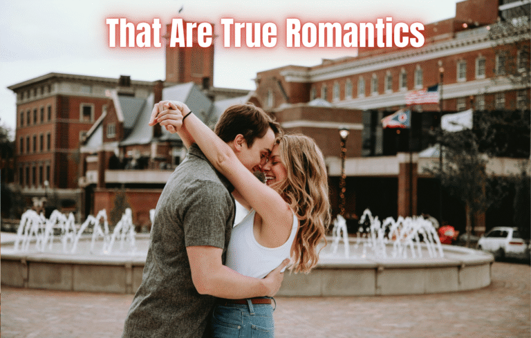 Top 3 Zodiac Signs That Are True Romantics