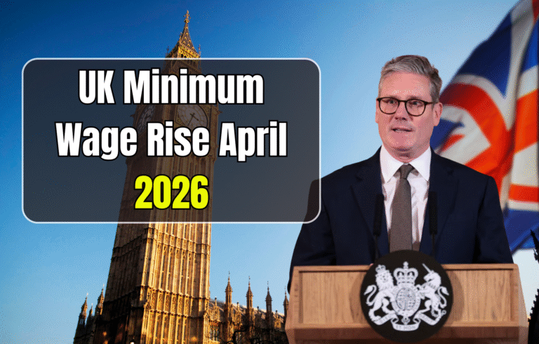 UK Minimum Wage Rise April 2026: What Workers and Employers Need to Know