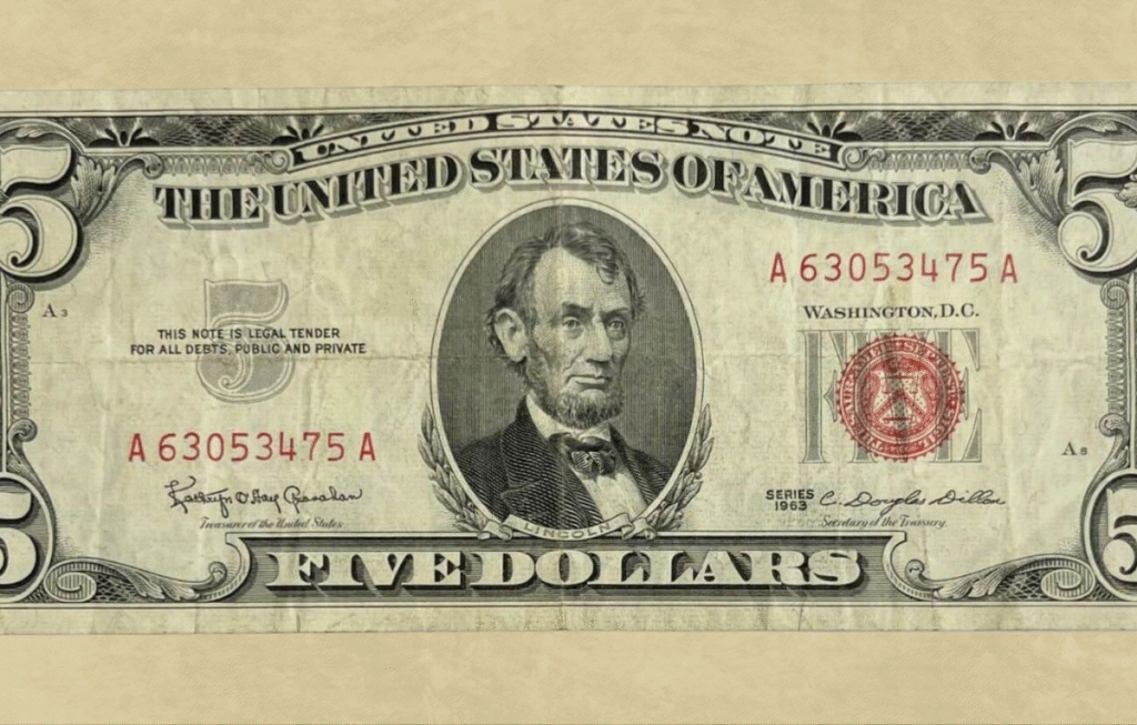Why Certain Lincoln $5 Bills Are Worth More Than Face Value