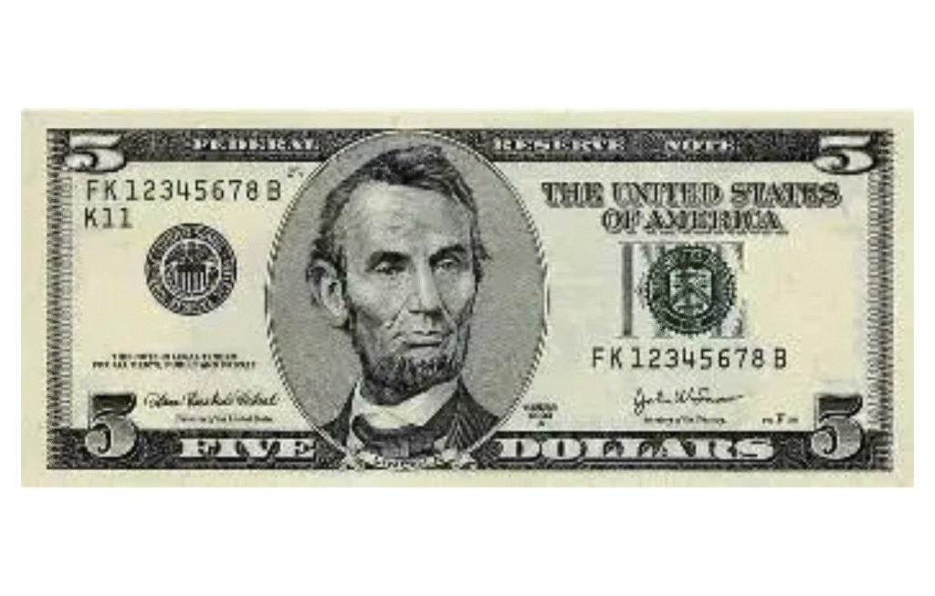 Why Certain Lincoln $5 Bills Are Worth More Than Face Value