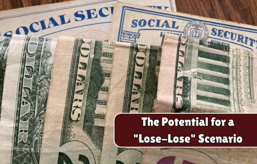 Why Social Security’s 2026 COLA Could Create a Lose-Lose Situation