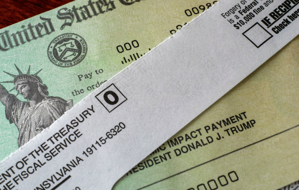 Will Tri-State Residents Receive a Stimulus Check or Tax Refund This October?