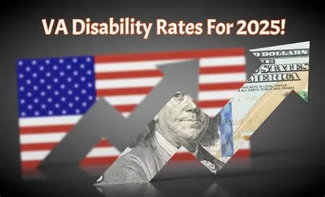 VA Disability Pay Chart 2025 Released – See New Rates, Eligibility & Full Payment Schedule