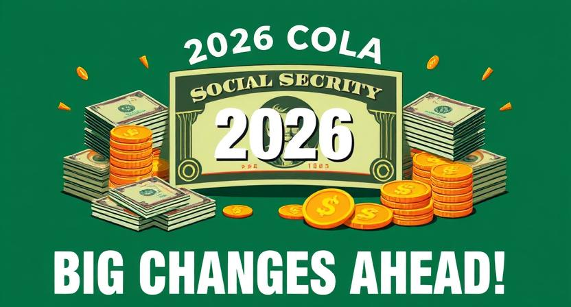2026 Social Security COLA Increase Could Face Delays in Announcement